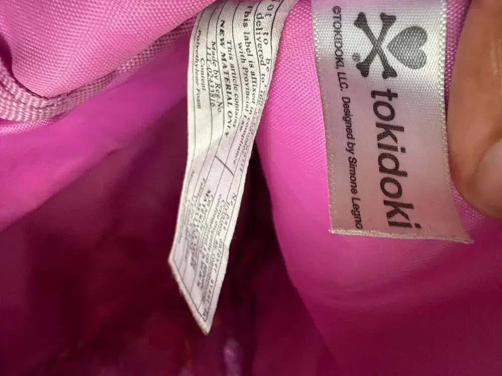Tokidoki Mermicorno Backpack Multicolor